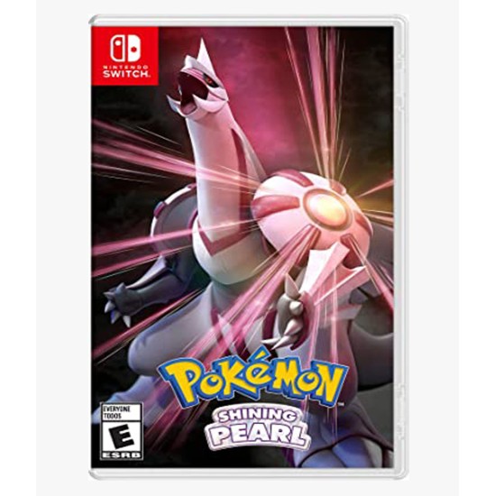 Pokémon Shining Pearl - Nintendo Switch